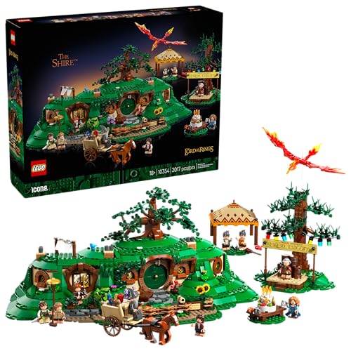 LEGO The Shire Set