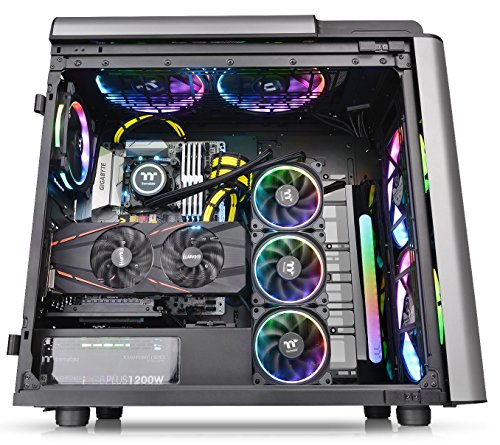Build My PC, PC Builder, Thermaltake CA-1K9-00F1WN-01