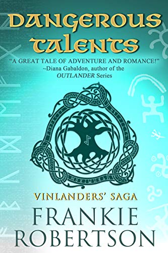 Dangerous Talents (Vinlanders' Saga Book 1)