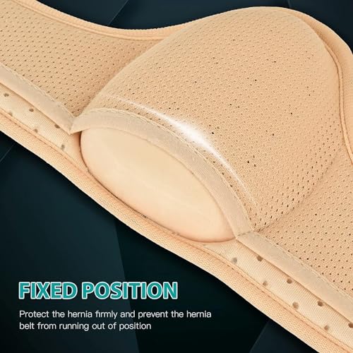 Faja para Hernia Inguinal con Almohadilla Ajustable Talla L miniatura 3