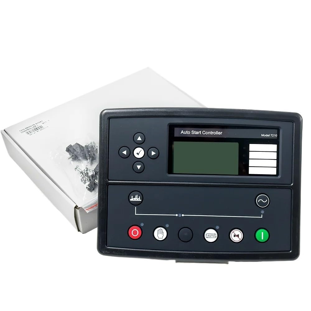 Bvdwuelgv Dse7210 Copy Dse7220 Generator Controller Self Start Control Module Dse7210(Dse7210 Copy)