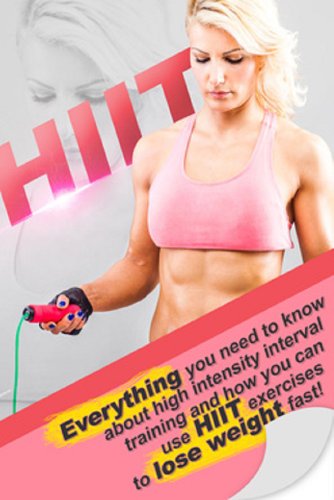 HIIT: Everything you need to know about high intensity interval training and how you can use HIIT exercises to lose weight fast! HIIT: Everything you need to know about high intensity interval training and how you can use HIIT exercises to lose weight fast!