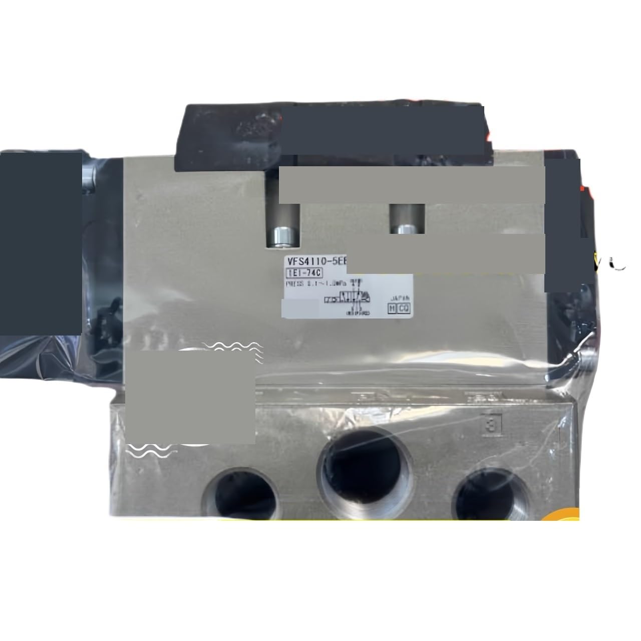 Electrovanne pneumatique VFS4110-4EB distributeur monostable 5DZB