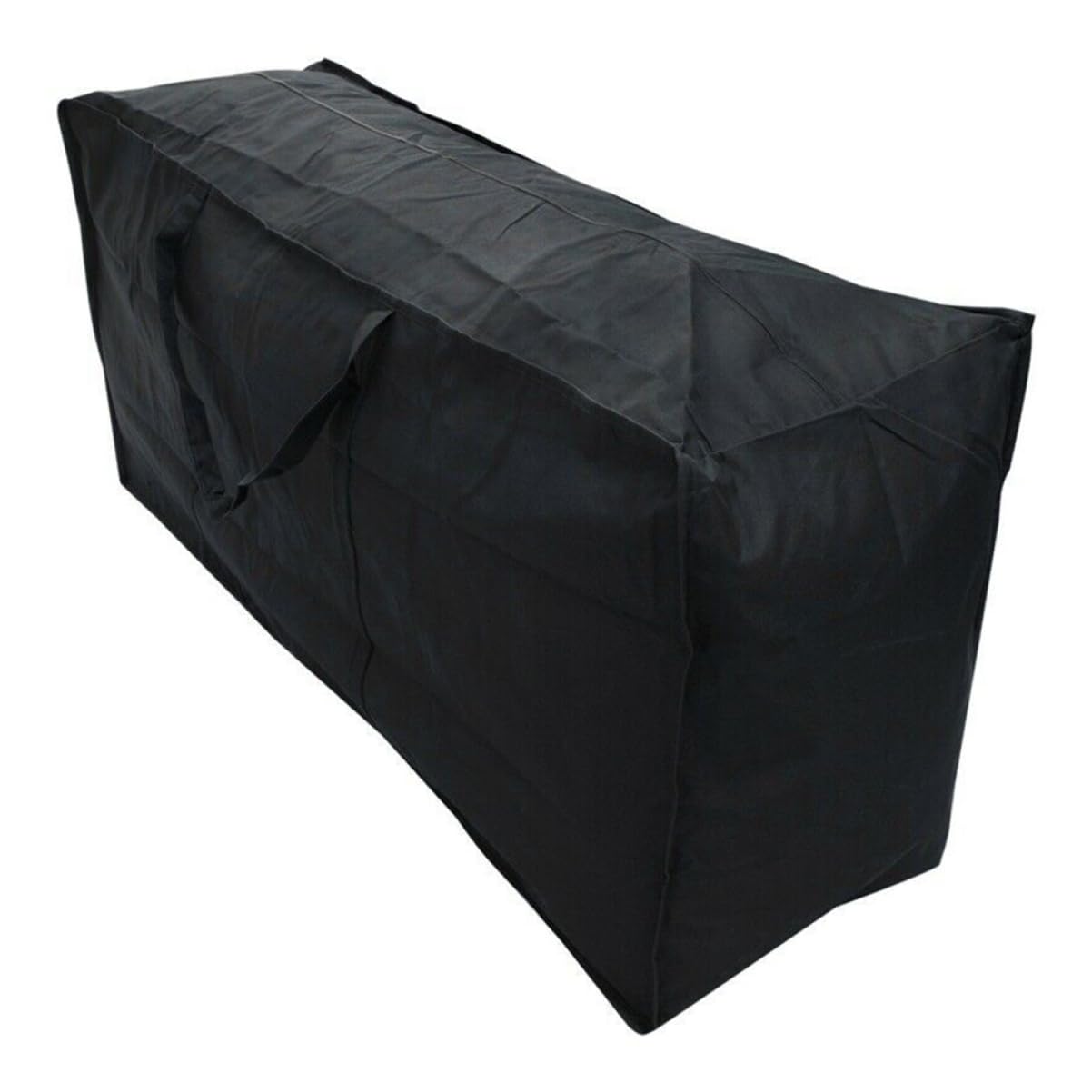 GOOHOCHY 1pc Christmas Tree Storage Bag Container Heavy-duty Zipper for Xmas Tree and Holiday Decor Versatile Pouch for Carpets Clothes and Quilts Easy to Carry Double Handles