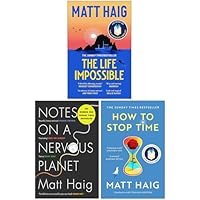 Matt Haig Collection 3 Books Set