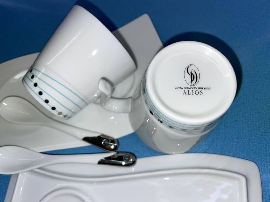 GINZA DIAMOND SHIRAISHI ALIOS 皿 【公式通販】