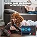 Iynor Anti Barking Control Devices for Dogs,Ultrasonic Dog Barking Deterrent Devices Rechargeable,3 Modes of Dog Anti Barking Devices Suitable for Large, Medium, and Small Dogs 2 Pack