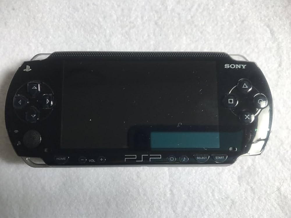 PSP1000本体 SONY PSP-1000 プレイステーション・ポータブル 本体 すぐ遊べる