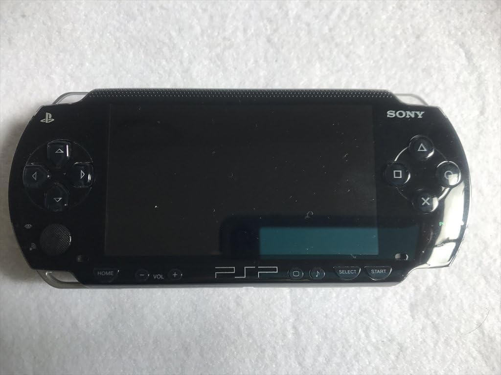 プレイステーションポータブル　PSP-1000　ピアノブラック PSP go 