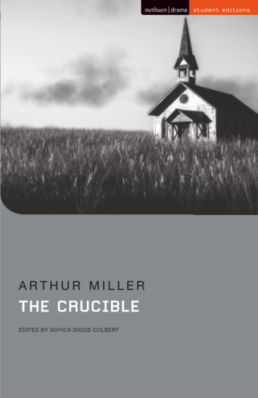 The Crucible by Arthur Miller (Paperback Book)