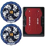 [バートル] ファン+30V�