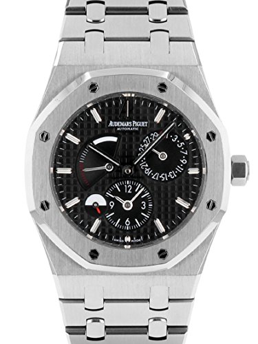 [オーデマ ピゲ] AUDEMARS PIGUET 腕時計 26120ST.OO.1220ST.03 ロイヤルオーク デュアルタイム SS メンズ [中古品] [並行輸入品]