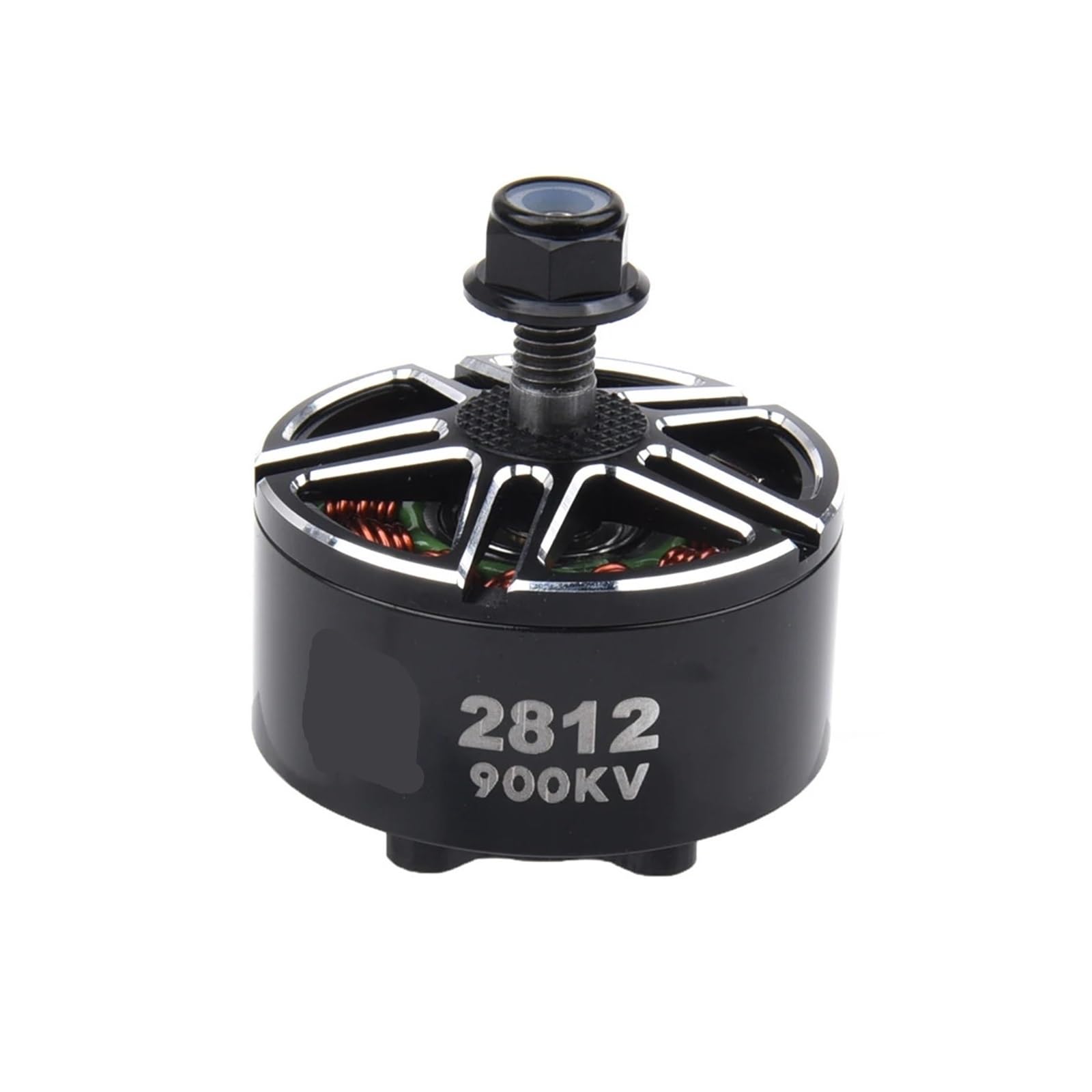 Motore 4 pezzi 2812 900/1115KV 3-6S for 7-9" | Motori brushless 4 pezzi 2812 900/1115KV, 3-6S, for droni a lungo raggio da 7-9", adatti a telai XL7 Mark4(4PCS 1115KV Motor)