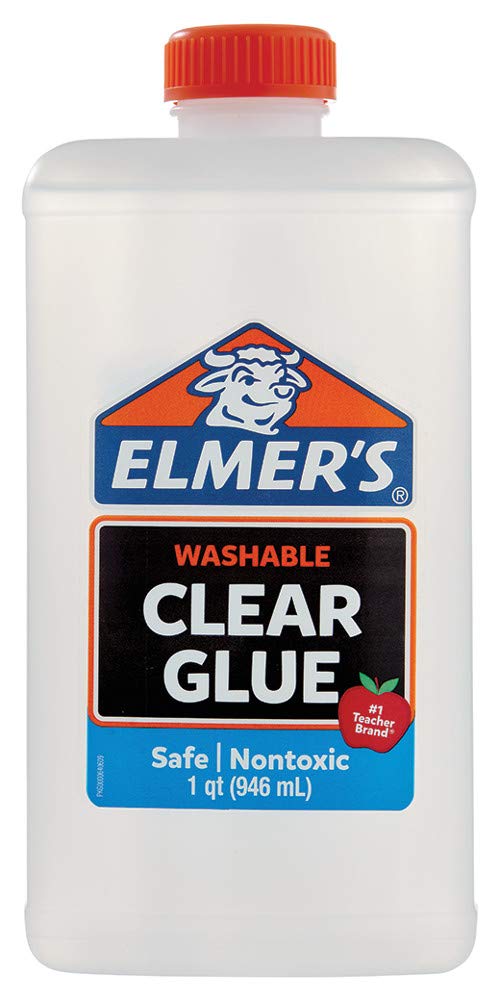 Amazon.co.jp: エルマーズ(Elmer's) スクールグルー スライム