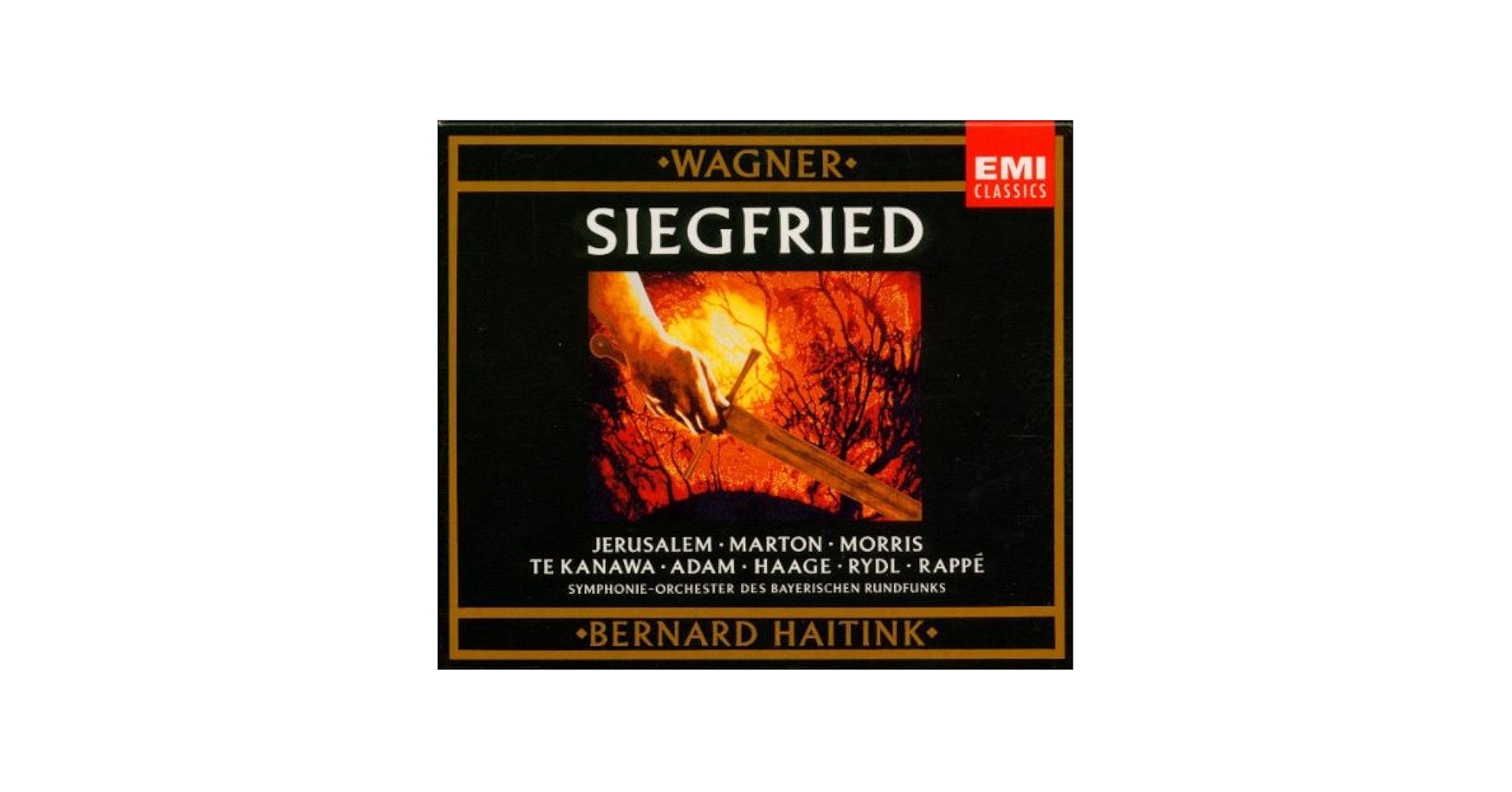Siegfried-Complete Opera - Amazon.com Music