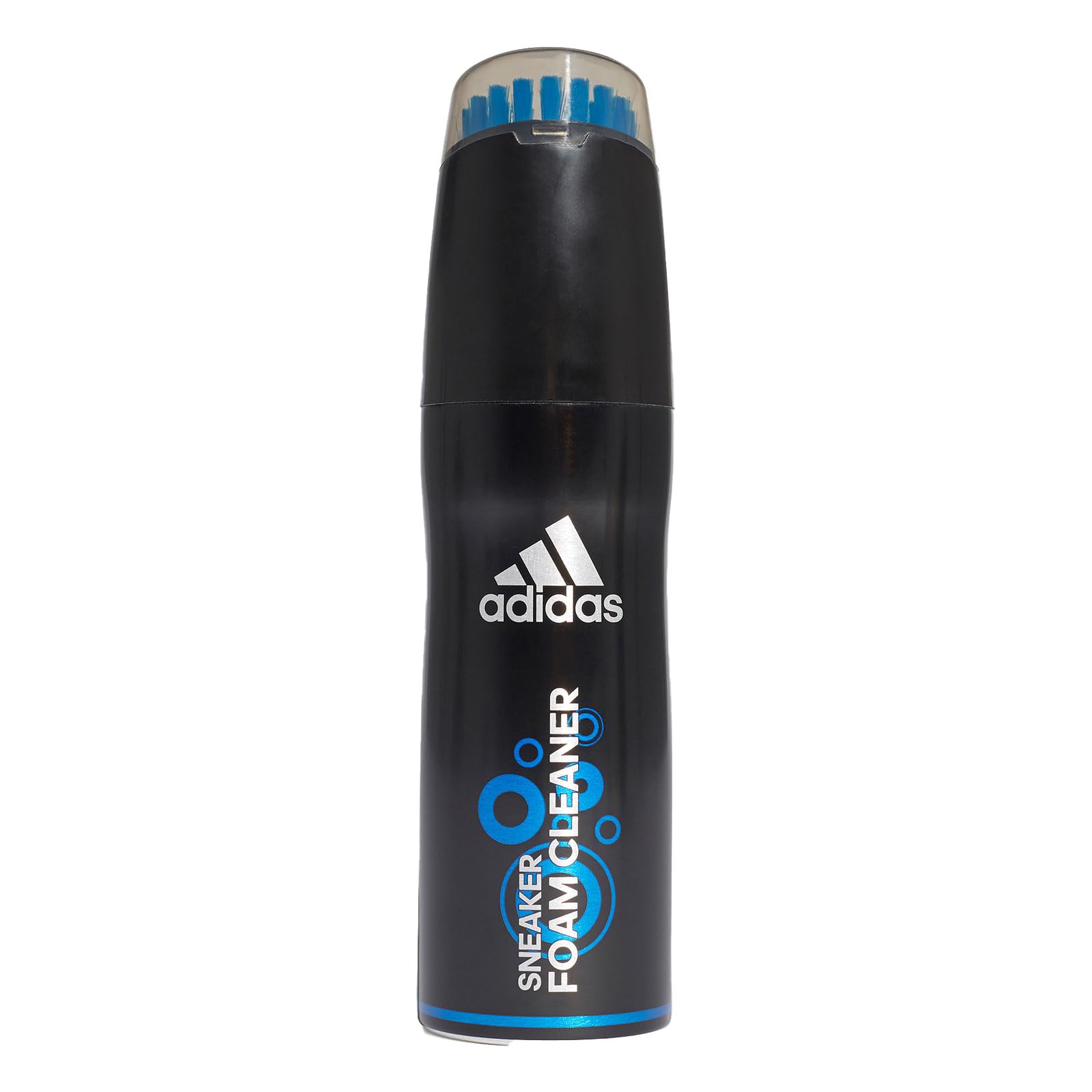 adidas Shoe Cleaner Spray - Instant Foam Sneaker Cleaner with Easy-to-use Lid Brush - Removes Dirt and Stains from Canvas, White Sneakers, Tennis Shoes & More