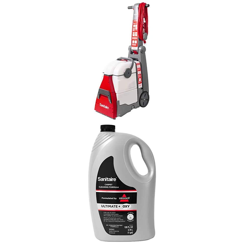 Buy Sanitaire Restore Upright Carpet Extractor + Ultimate Carpet