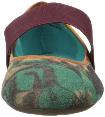 dimmi Women's Reach Mary Jane Flat2