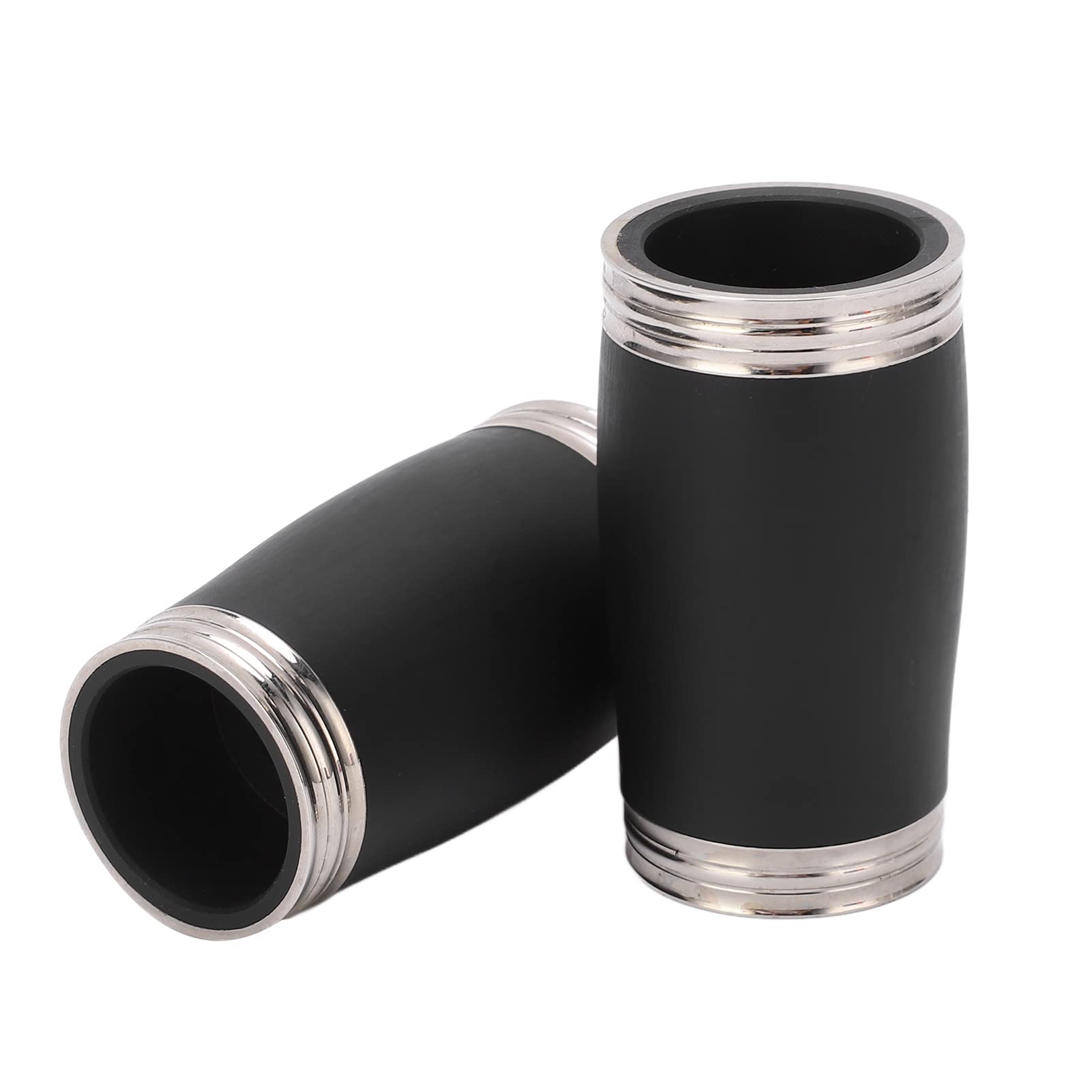 Barril de clarinete, fácil de instalar Corredera de afinación de clarinete que mejora el tono con superficie brillante para instrumento orquestal
