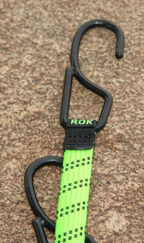 Rok Strapsスポーツストレッチ30 x 5 / 8 " High Visibility