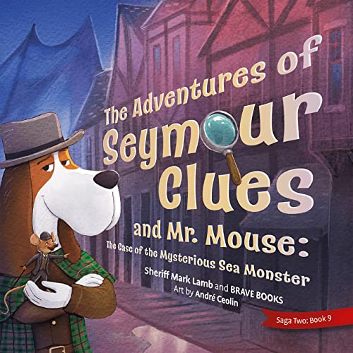 The Adventures of Seymour Clues (9) (Freedom Island, 2-9)