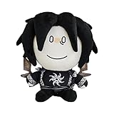 Forsaken Two Time Plush Toy, Adorable Game Plushies, Stuffed Figure Pillow for Home Decor, Collectible Gift for Video Game Fans Kids Adults