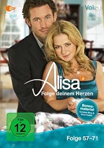 Alisa - Folge deinem Herzen, Vol. 03 [3 DVDs]: Amazon.de: Theresa Scholze, Jan Hartmann, Nadine ...