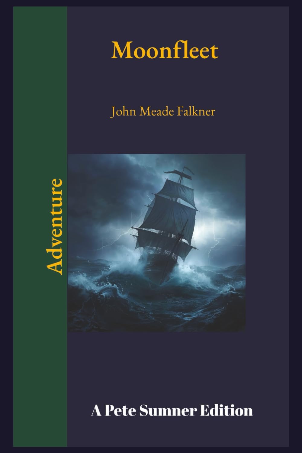 Moonfleet (annotated): A Pete Sumner Edition