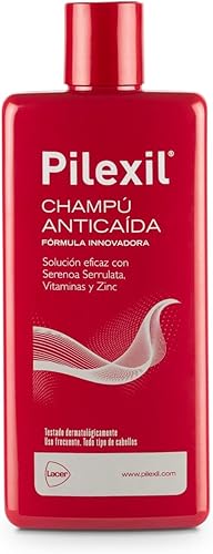 Miniatura 1 de Pilexil anticaida Champu 300Ml Anti hair-loss anti queda buen Cuidado del Cabello