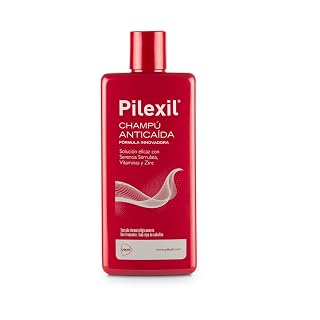 Pilexil Shampoo Antiqueda — 300 ml