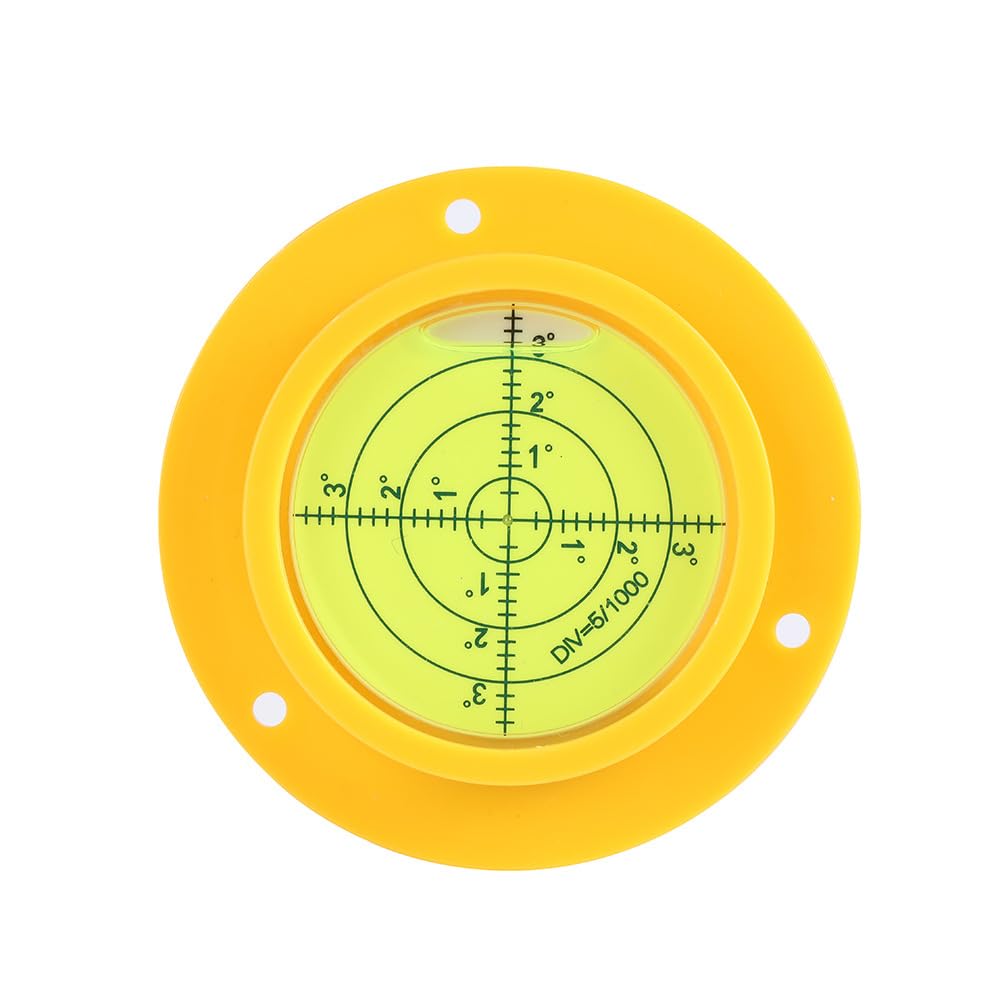 Driak Green Bubble Level - Precision Spirit Level -2 Driak Green Bubble Level - Precision Spirit Level -2