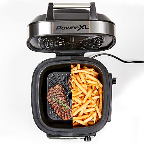 PowerXL Grill Air Fryer Combo Deluxe 6 QT - Image 6