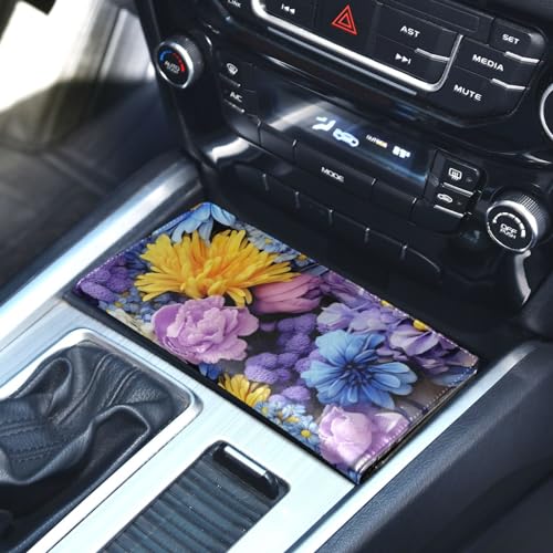 Organizador de Documentos para Auto Multicolor miniatura 5