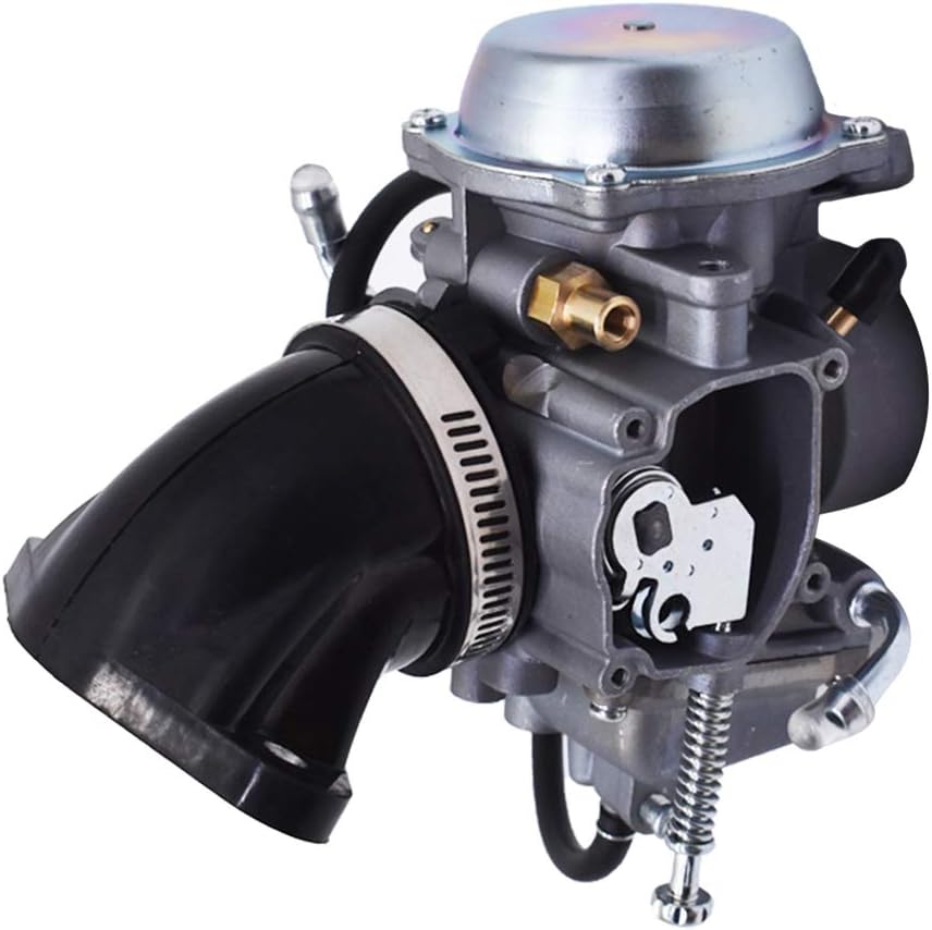 Carburetor for Polaris Hawkeye 400 Ranger 400 425 500 Big Boss 500 Worker 335 Worker 500 Carb W/Intake Manifold