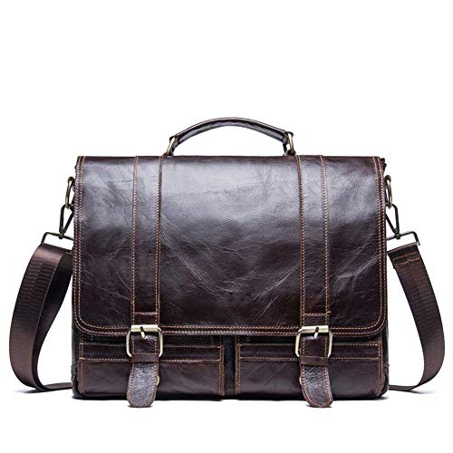 Bolsos de hombro y maletas de negocios para el ordenador en tus viajes diarios