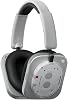 Nothing Headphones 1 Hybrid Active Noise Canceling Headphones, Wireless Over-Ear Headphones with 6 Microphones, Personalized Spatial Audio, Tuned by KEF, Up to 80 Hours Playback, Bluetooth Headset