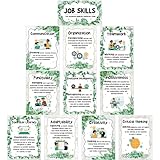 Pajean 11 Pcs Job Skills...