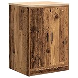 【Durable et résistant :】 cette armoire de garage est fabriquée en bois de pin durable et en bois d'ingénierie, assurant stabilité et robustesse pour une utilisation durable.