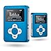 Produktbild Y56 USB Mini MP3 Player LCD Bildschirm Unterstützung 32 GB Micro SD TF Karte (Blau)
