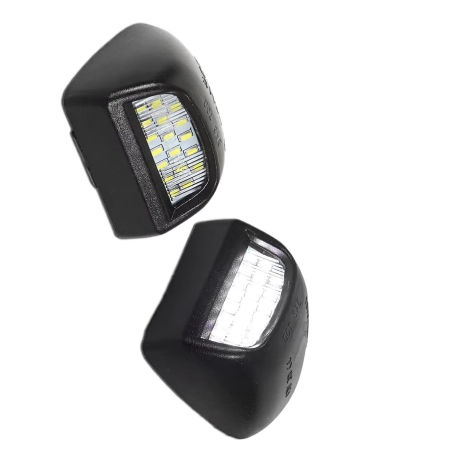 Kit de luz de matrícula compatible con Chevrolet Avalanche para solucionar fallos de ITV 3