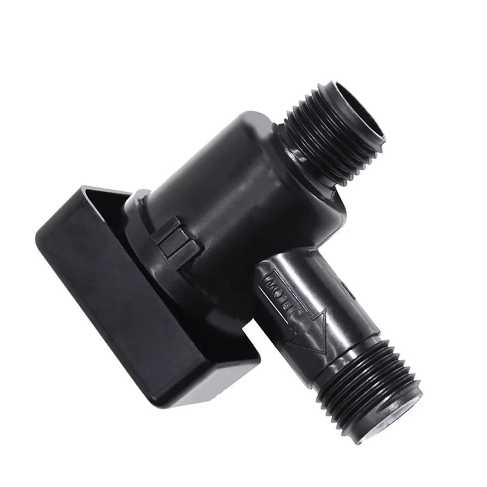 Clapet anti-retour pour réservoir BHBD-571-VAC-CHK-A noir anti-reflux