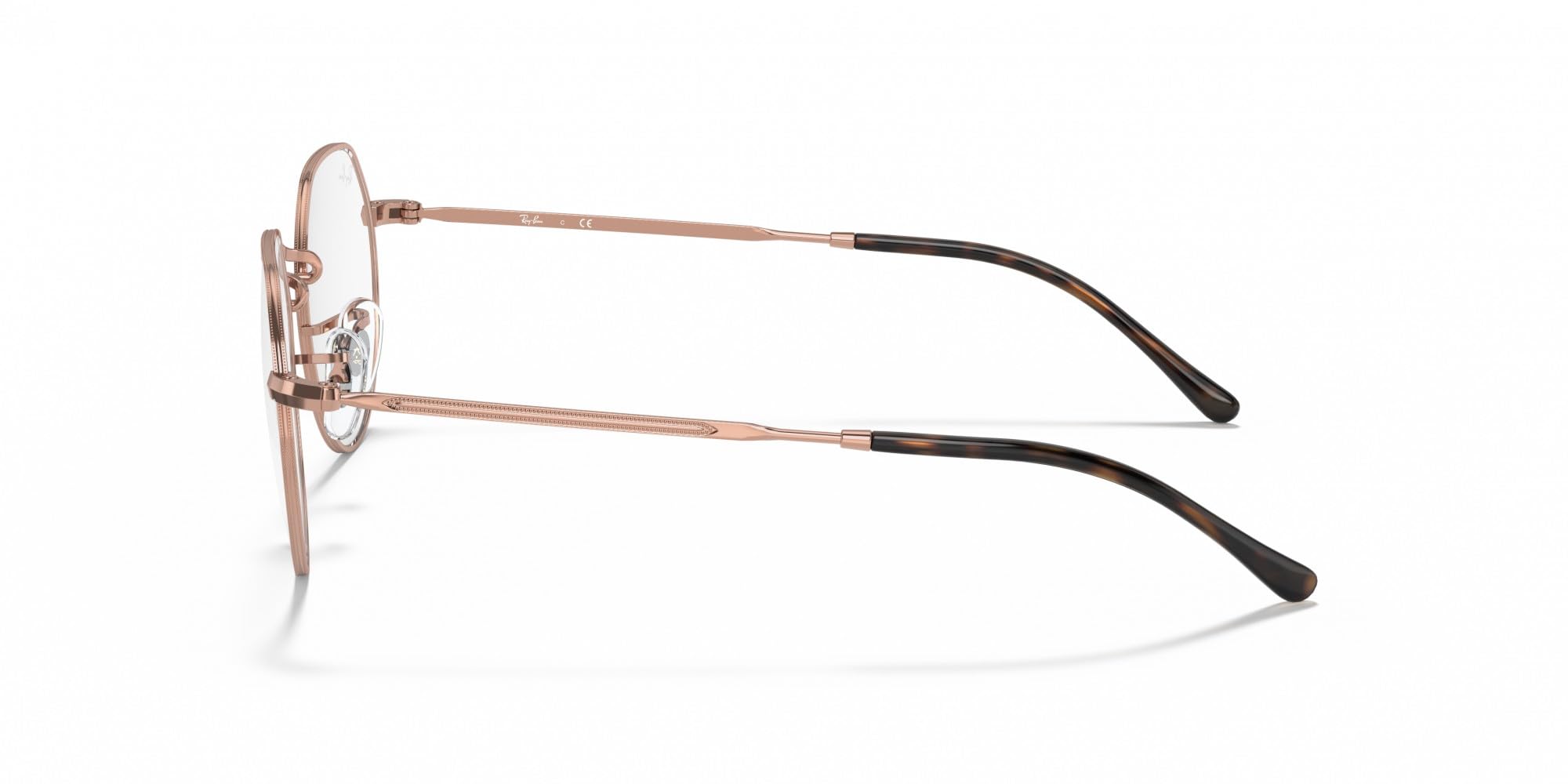 Ray-Ban 0rx6465 Occhiali Unisex - Adulto (Pacco da 1)
