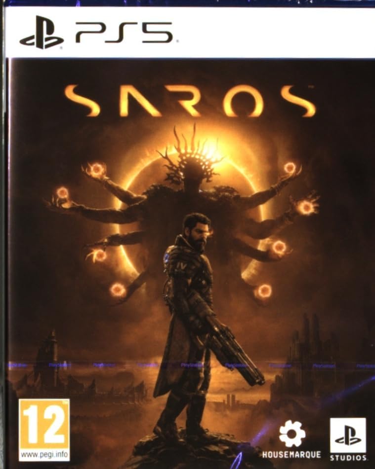 PlayStation 5-Saros- Edición Estándar
