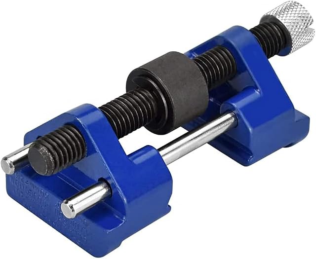 Tiardey Chisel Honing Guide,Jig Metal Angle Sharpener for Chisel Edge Sharpening Angle Guide Abrasive Tools - Shaft Sleeve