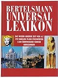  Bertelsmann Universal Lexikon - Das Wissen unserer Zeit von A - Z (Ausgabe 1991)