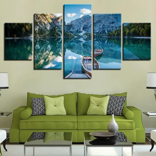 Cadre decoration murale pour habiller un grand mur vide