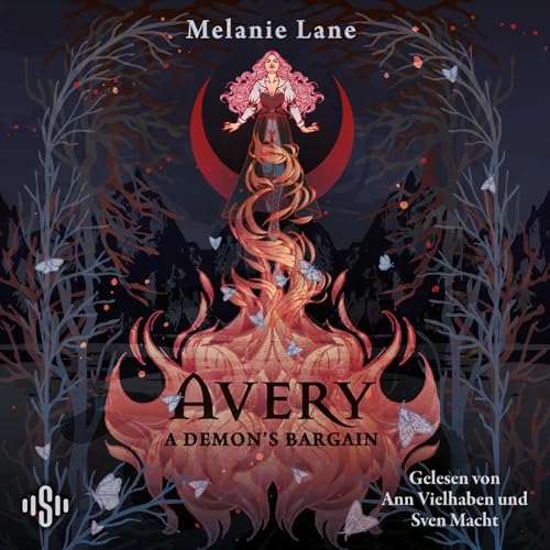 『A Demon's Bargain』のカバーアート