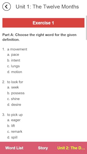 4000 Essential English Words 2