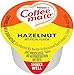 Nestle Coffee mate Liquid Coffee Creamer Singles, Hazelnut, 50 Ct Box