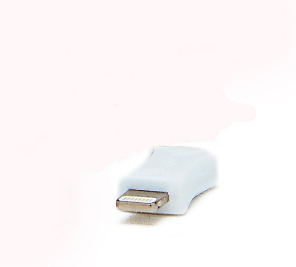 iPhone 4/5/6 Adapter Kit for Mighty Purse Mobile Charger